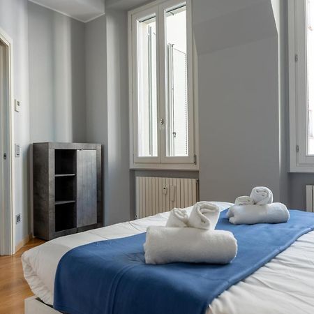 5 Min Duomo Luxury Home In Brera Design District Milano Esterno foto