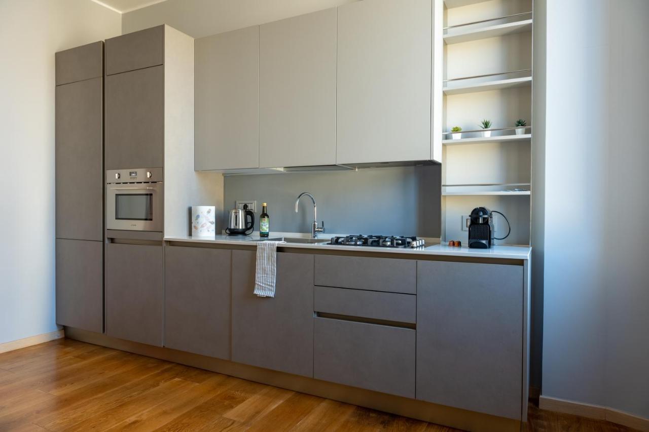 5 Min Duomo Luxury Home In Brera Design District Milano Esterno foto